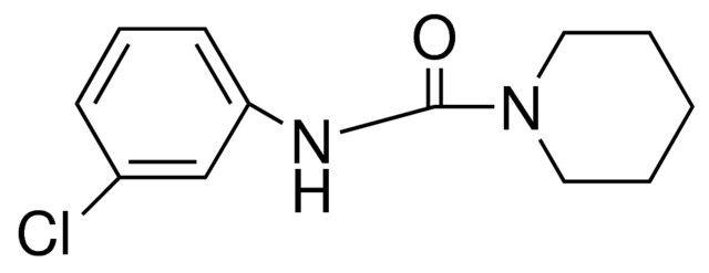 1-(3-CHLOROPHENYLCARBAMOYL)PIPERIDINE