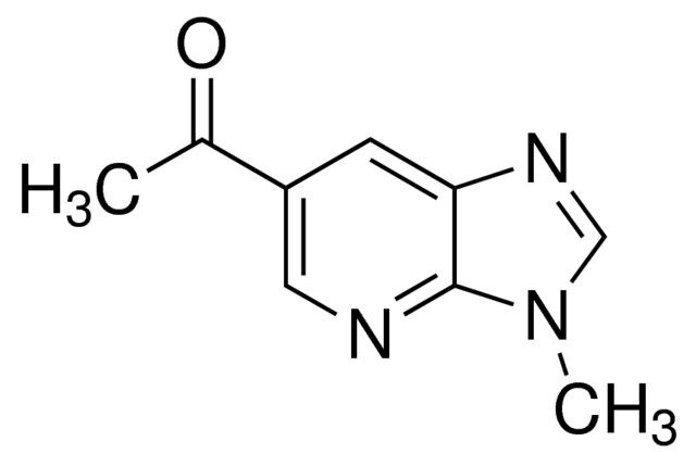 1-(3-Methyl-3H-imidazo[4,5-b]pyridin-6-yl)ethanone