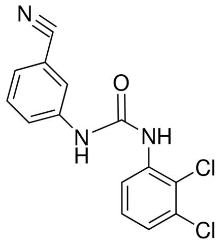 1-(3-CYANOPHENYL)-3-(2,3-DICHLOROPHENYL)UREA