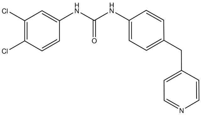 1-(3,4-Dichlorophenyl)-3-(4-(pyridin-4-ylmethyl)phenyl)urea