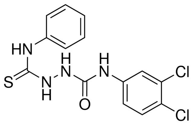 1-(3,4-DICHLOROPHENYL)-6-PHENYL-5-THIOBIUREA