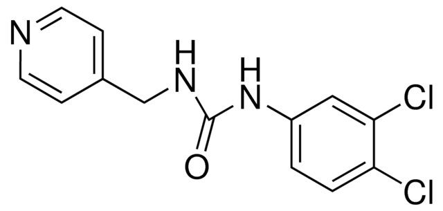 1-(3,4-DICHLOROPHENYL)-3-(4-PYRIDYLMETHYL)UREA