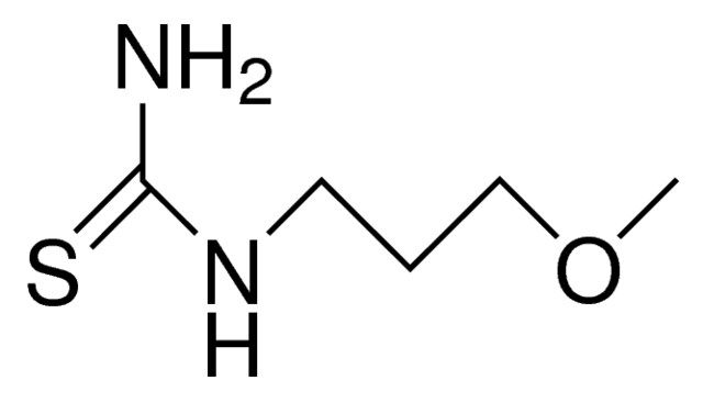 1-(3-METHOXYPROPYL)-2-THIOUREA