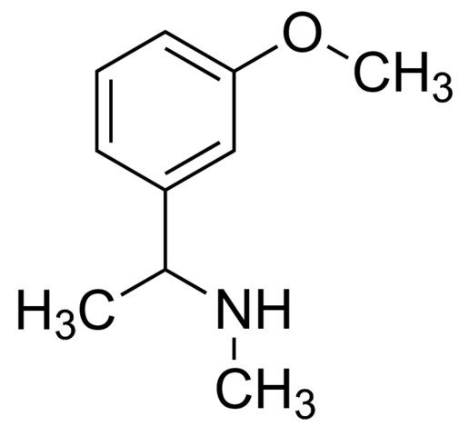 1-(3-Methoxyphenyl)-N-methylethanamine