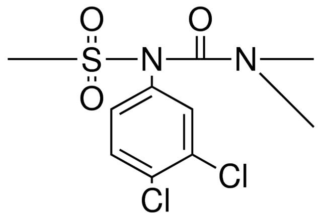 1-(3,4-DICHLOROPHENYL)-3,3-DIMETHYL-1-(METHYLSULFONYL)UREA