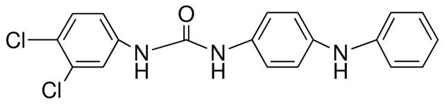 1-(3,4-DICHLOROPHENYL)-3-(PHENYLAMINOPHENYL)UREA