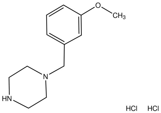 1-(3-Methoxybenzyl)piperazine dihydrochloride