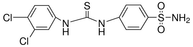 1-(3,4-DICHLOROPHENYL)-3-(4-SULFAMOYLPHENYL)-2-THIOUREA