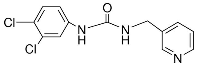 1-(3,4-DICHLOROPHENYL)-3-(3-PYRIDYLMETHYL)UREA