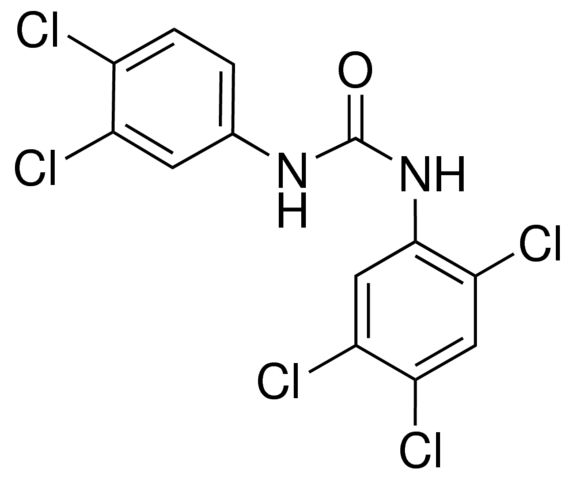 1-(3,4-DICHLOROPHENYL)-3-(2,4,5-TRICHLOROPHENYL)UREA