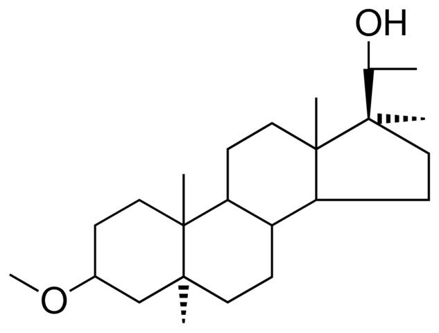 1-(3-MEO-5,10,13,17-TETRAMETHYL-CYCLOPENTA(A)PHENANTHREN-17-YL)-ETHANOL