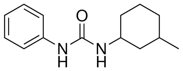 1-(3-METHYL-CYCLOHEXYL)-3-PHENYL-UREA