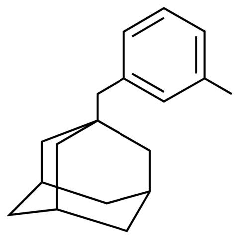 1-(3-METHYLBENZYL)ADAMANTANE