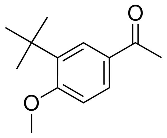 1-(3-tert-butyl-4-methoxyphenyl)ethanone