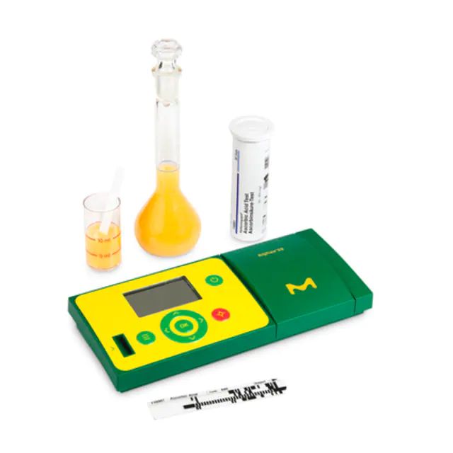 Total Sugar Test (glucose and fructose)