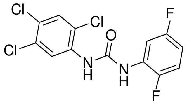 1-(2,5-DIFLUOROPHENYL)-3-(2,4,5-TRICHLOROPHENYL)UREA