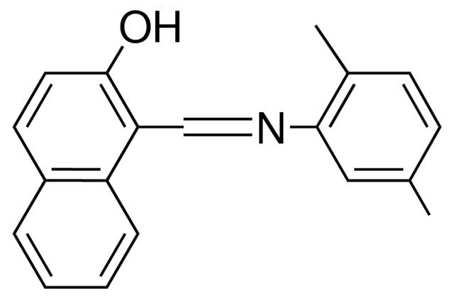 1-(2,5-XYLYLIMINOMETHYL)-2-NAPHTHOL