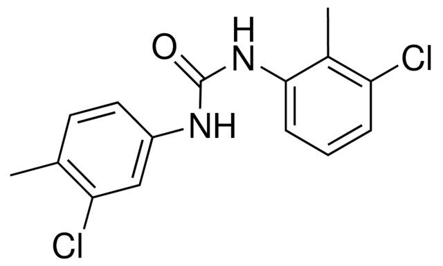 1-(3-CHLORO-2-METHYLPHENYL)-3-(3-CHLORO-4-METHYL)UREA