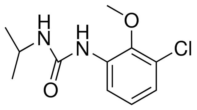 1-(3-CHLORO-2-METHOXYPHENYL)-3-ISOPROPYLUREA