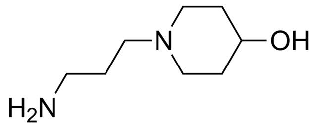 1-(3-Aminopropyl)piperidin-4-ol