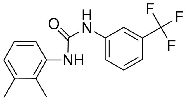 1-(3-(TRIFLUOROMETHYL)PHENYL)-3-(2,3-XYLYL)UREA