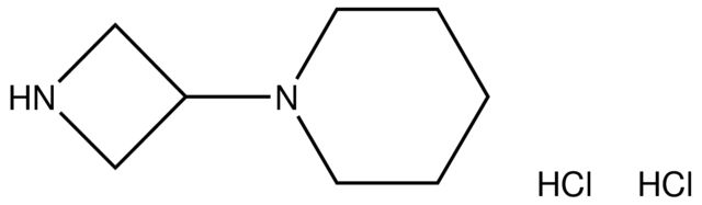 1-(3-Azetidinyl)piperidine dihydrochloride