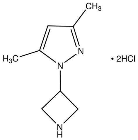 1-(3-Azetidinyl)-3,5-dimethyl-1H-pyrazole dihydrochloride