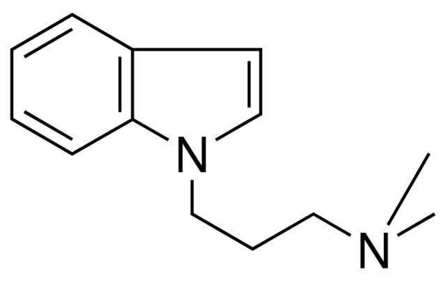 1-(3-DIMETHYLAMINOPROPYL)INDOLE