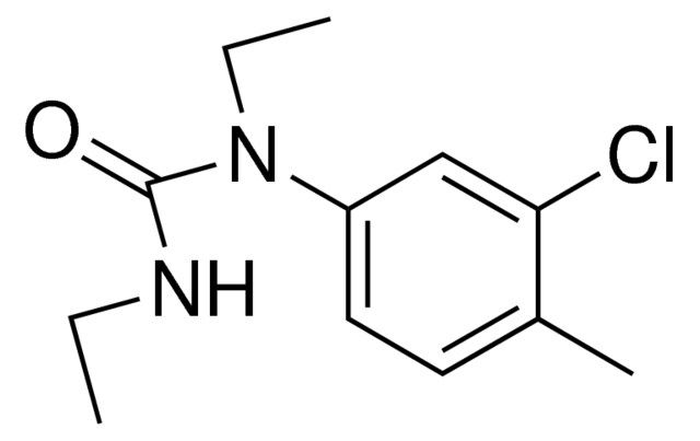 1-(3-CHLORO-4-METHYLPHENYL)-1,3-DIETHYLUREA