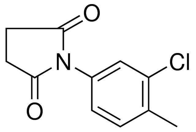 1-(3-CHLORO-4-METHYL-PHENYL)-PYRROLIDINE-2,5-DIONE