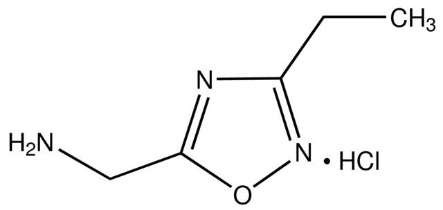 1-(3-Ethyl-1,2,4-oxadiazol-5-yl)methanamine hydrochloride