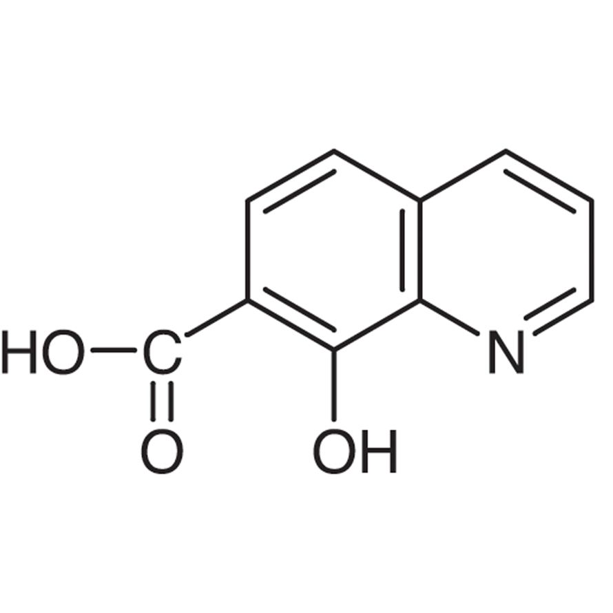 8-Hydroxyquinoline-7-carboxylic Acid