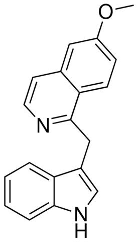 1-(1H-indol-3-ylmethyl)-6-isoquinolinyl methyl ether