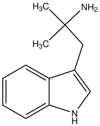 1-(1<i>H</i>-Indol-3-yl)-2-methylpropan-2-amine