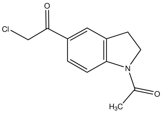 1-(1-Acetylindolin-5-yl)-2-chloroethanone