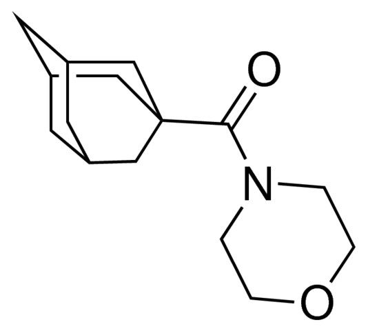 1-(1-ADAMANTANECARBONYL)MORPHOLINE