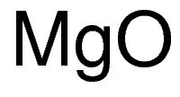 Magnesium oxide