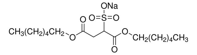 Dihexyl sodium sulfosuccinate