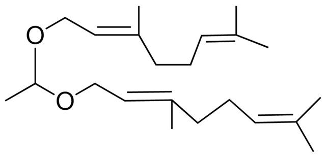 1-(1-(3,7-DIMETHYL-OCTA-2,6-DIENYLOXY)-ETHOXY)-3,7-DIMETHYL-OCTA-2,6-DIENE