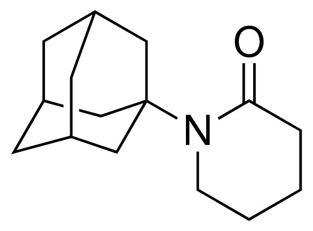 1-(1-ADAMANTYL)-2-PIPERIDINONE