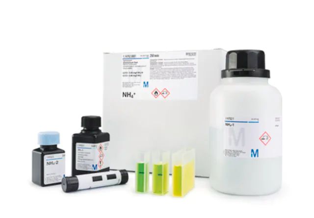 Chlorine Dioxide Test