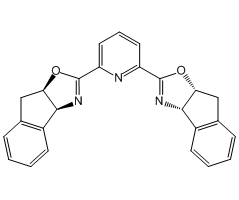 (3aS,3'aS,8aR,8'aR)-2,2'-(2,6-Pyridinediyl)bis[3a,8a-dihydro-8H-indeno[1,2-d]oxazole]