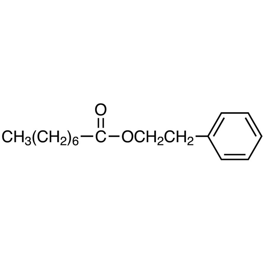 2-Phenylethyl n-Octanoate