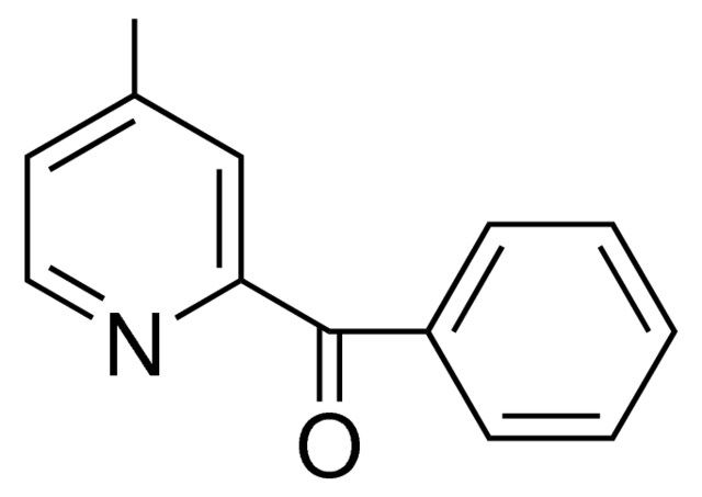 (4-METHYL-PYRIDIN-2-YL)-PHENYL-METHANONE