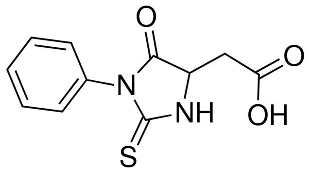 (5-oxo-1-phenyl-2-thioxo-4-imidazolidinyl)acetic acid