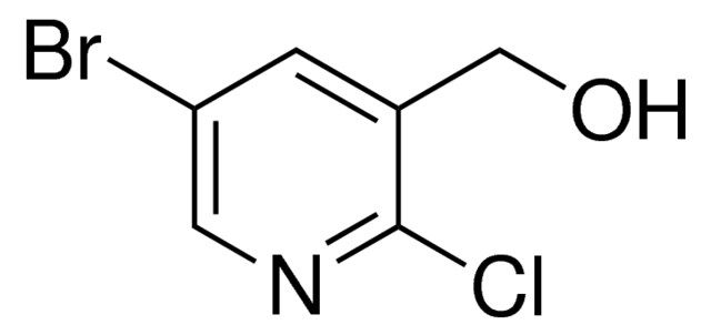 (5-Bromo-2-chloro-pyridin-3-yl)-methanol