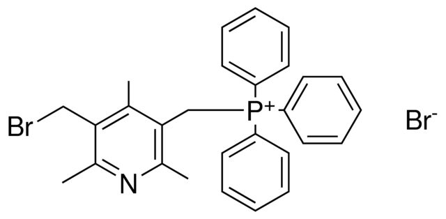 (5-BROMO-ME-2,4,6-TRIMETHYL-PYRIDIN-3-YLMETHYL)-TRIPHENYL-PHOSPHONIUM, BROMIDE