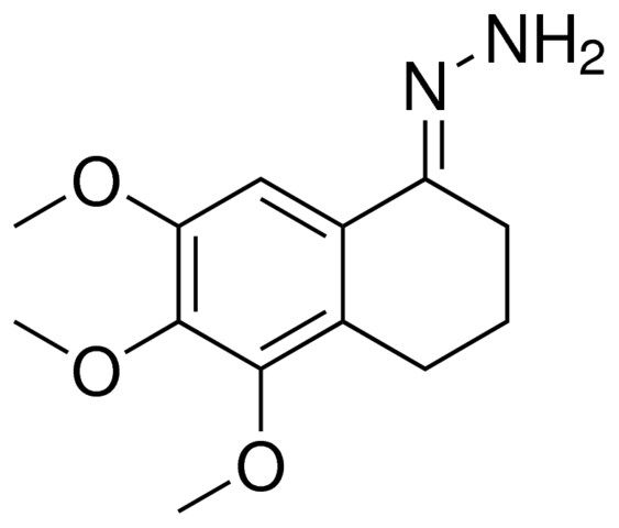 (5,6,7-TRIMETHOXY-3,4-DIHYDRO-2H-NAPHTHALEN-1-YLIDENE)-HYDRAZINE