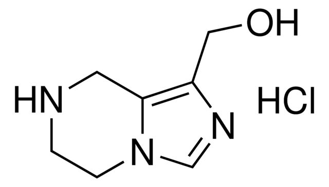 (5,6,7,8-Tetrahydroimidazo[1,5-a]pyrazin-1-yl)methanol hydrochloride