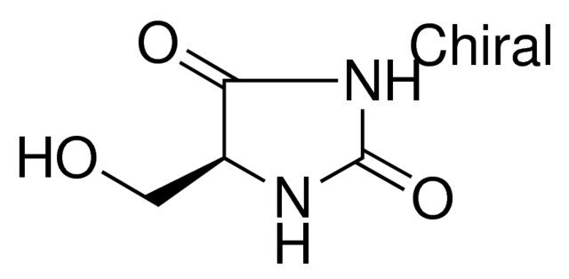 (5S)-5-(hydroxymethyl)-2,4-imidazolidinedione